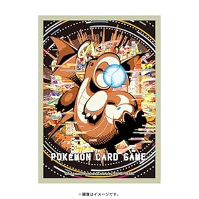 1セット 720円 ポケモンカード スリーブ キャラスリ キャラクタースリーブ カードスリーブ ポケカジャストサイズ 透明 100枚入り 1個